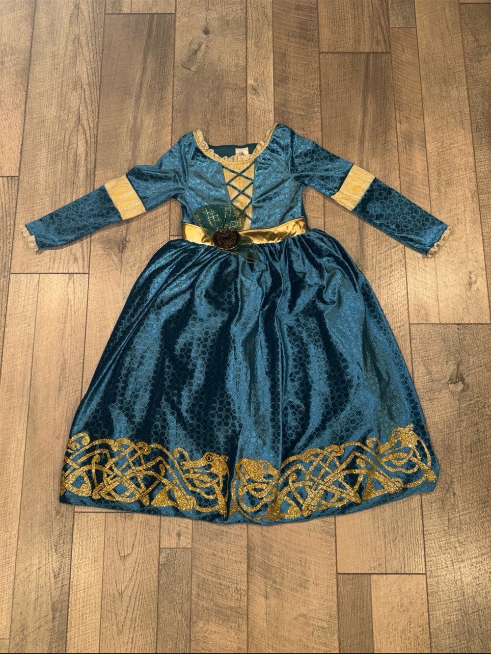 Disney Store Merida Costume (7/8)